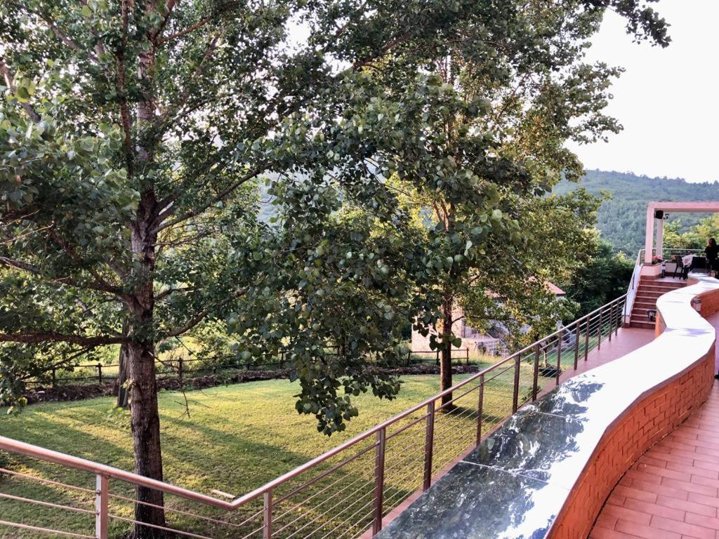 Statera Hotel Village Poderia Экстерьер фото