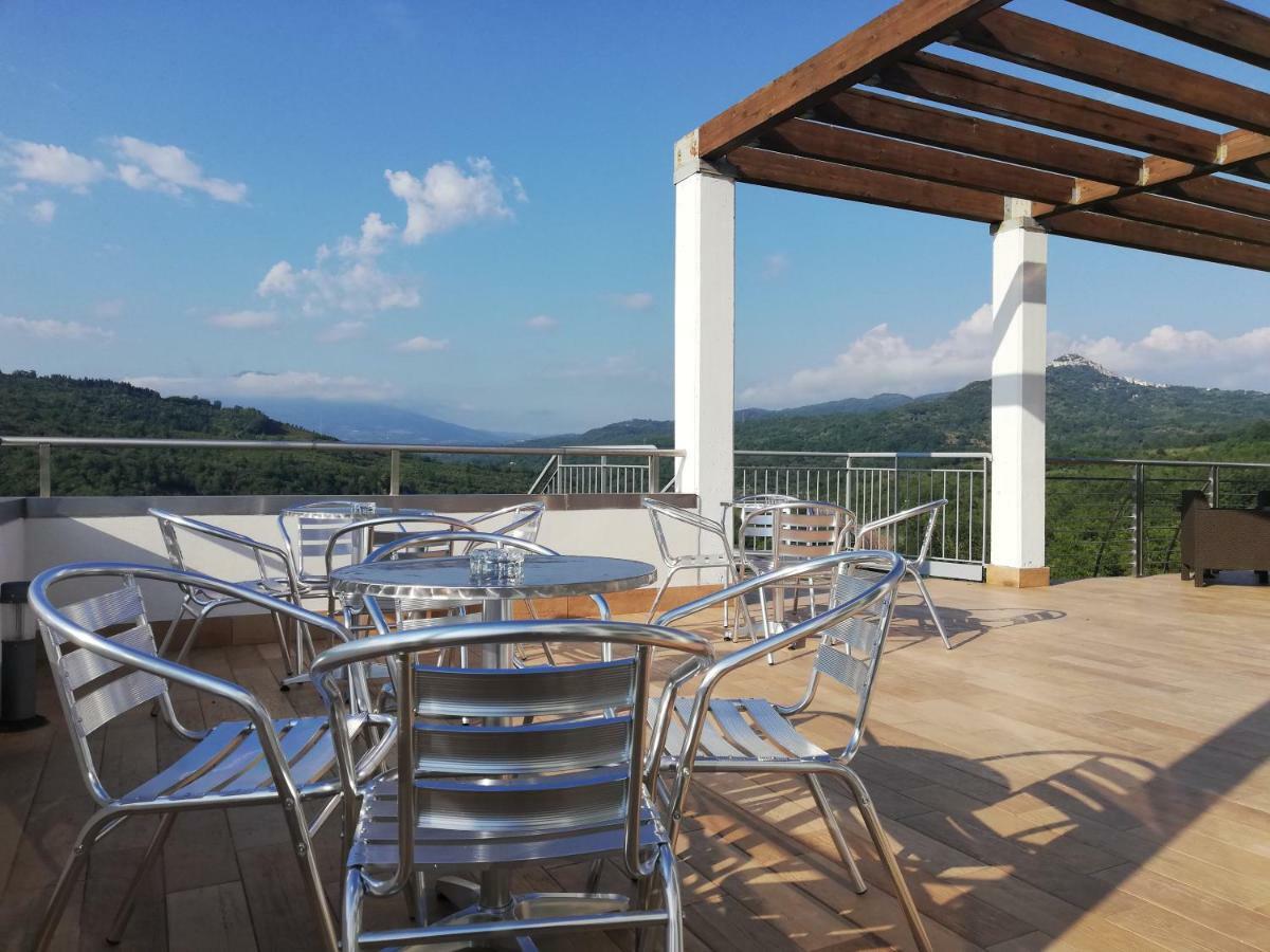 Statera Hotel Village Poderia Экстерьер фото